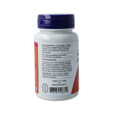 NOW Vitamine D3 400IE 180.00 Softgels