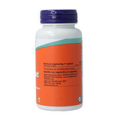 NOW Zink picolinaat 50mg 120.00 Vegetarische capsules