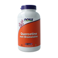 NOW Quercetine met bromelaine 240.00 Vegetarische capsules