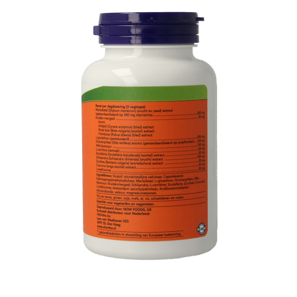 NOW HepaForm 90.00 Vegetarische capsules