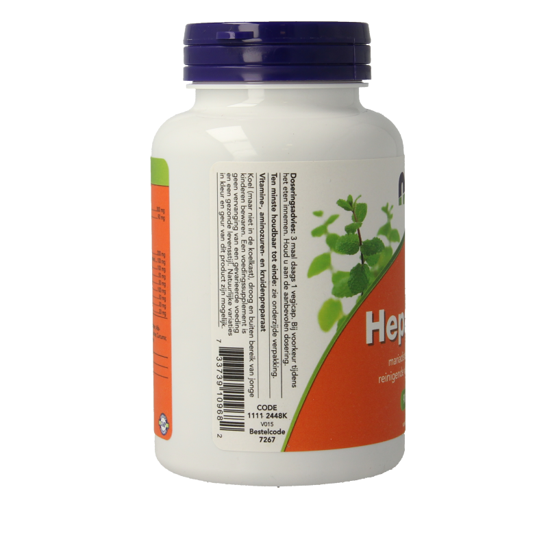 NOW HepaForm 90 Vegetarische capsules