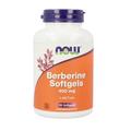 NOW Berberine 400mg 90 Softgels