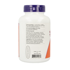 NOW Berberine 400mg 90 Softgels