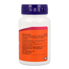 NOW Vitamine D3 1000IE 90.00 Softgels