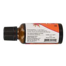 NOW Vitamine D3 druppels 1000IE 30.00 Milliliter