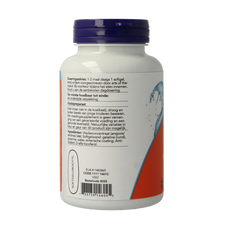 NOW Omega 3 extra 500mg EPA 250mg DHA 90.00 Softgels