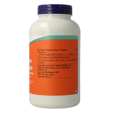 NOW Magnesium trio softgels 180 Softgels