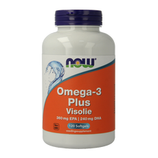 NOW Omega-3 Plus 360 mg EPA 240 mg DHA  120.00 Softgels