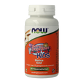 NOW Berry Dophilus™ Kids biotica kind 60 Kauwtabletten