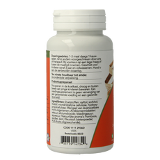 NOW Berry Dophilus™ Kids biotica kind 60 Kauwtabletten