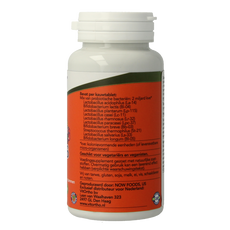 NOW Berry Dophilus™ Kids biotica kind 60 Kauwtabletten