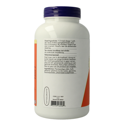 NOW Omega 3-6-9 1000mg 250.00 Softgels