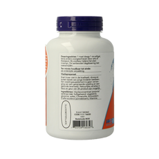 NOW Omega 3 max visolie D3 EPA DHA 90.00 Softgels