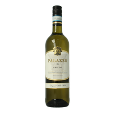 Palazzo Mio grillo wit bio 750.00 Milliliter