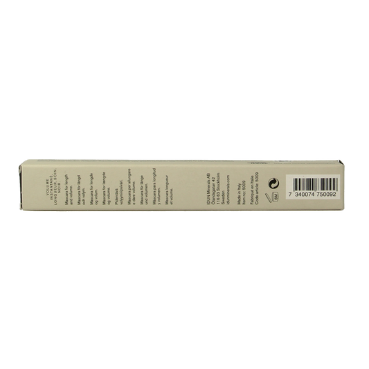 Idun Minerals Mascara magna lengthening 12.00 Milliliter