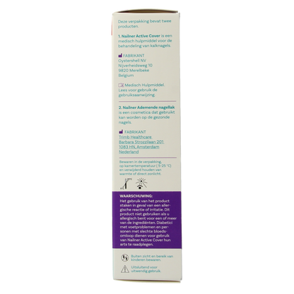 Nailner Active cover 1.00 Stuks