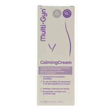 Multi GYN Calming cream 50.00 Gram