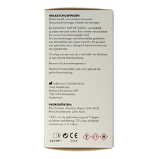 Nailner Kalknagelkwast 2-in-1 XL 15 Milliliter