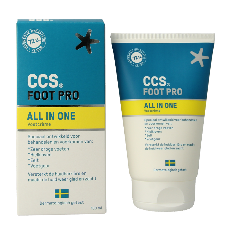 CCS Foot pro all in one 100 Milliliter