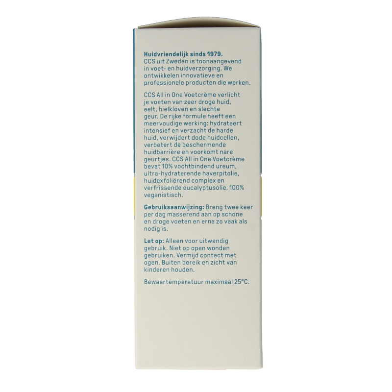 CCS Foot pro all in one 100 Milliliter