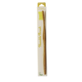 The Humble Co Tandenborstel bamboe medium geel 1.00 Stuks