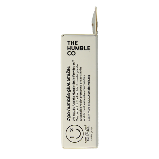 The Humble Co Wattenstaafjes bamboe blauw 100.00 Stuks
