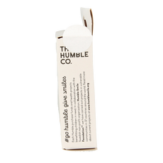 The Humble Co Wattenstaafjes spiraal - wit 100 Stuks