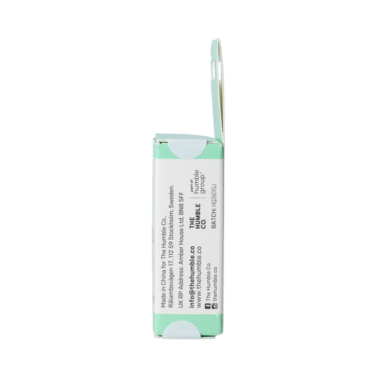 The Humble Co Dental floss fresh mint 50 meter 1.00 Stuks