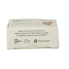 The Humble Co Dental floss cinnamon 50 meter 1 Stuks