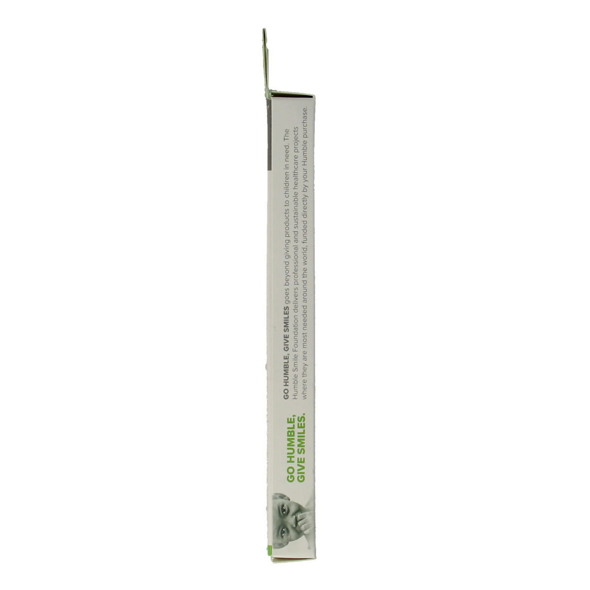 The Humble Co Interdental borstel 0.80 mm groen 6.00 Stuks