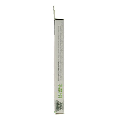 The Humble Co Interdental borstel 0.80 mm groen 6.00 Stuks