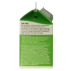 The Humble Co Mondwater fresh mint 500.00 Milliliter