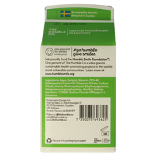 The Humble Co Mondwater fresh mint 500.00 Milliliter