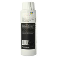 The Humble Co Mondwater Charcoal 500.00 Milliliter