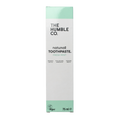 The Humble Co Tandpasta natural fresh mint 75.00 Milliliter