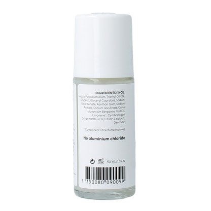True Organic Undercover agent deodorant lemongrass 50.00 Milliliter