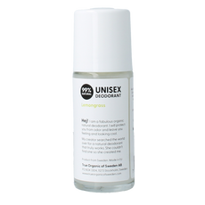 True Organic Undercover agent deodorant lemongrass 50.00 Milliliter