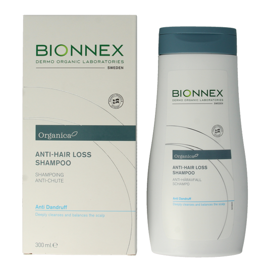 Bionnex Shampoo anti hair loss anti dandruff 300 Milliliter