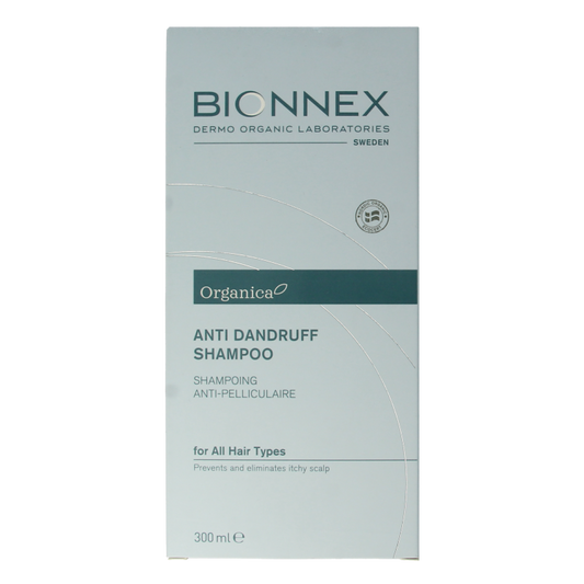 Bionnex Shampoo anti hair loss anti dandruff all hair type 300 Milliliter