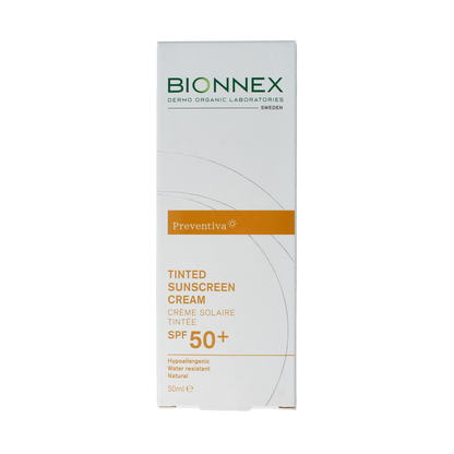 Bionnex Preventiva sun tinted SPF50 50.00 Milliliter