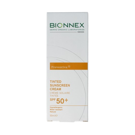 Bionnex Preventiva sun tinted SPF50 50.00 Milliliter