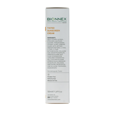 Bionnex Preventiva sun tinted SPF50 50.00 Milliliter