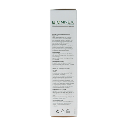 Bionnex Preventiva sun tinted SPF50 50.00 Milliliter