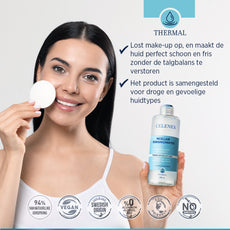 Celenes Thermal micellair water dry/sens 250 Milliliter