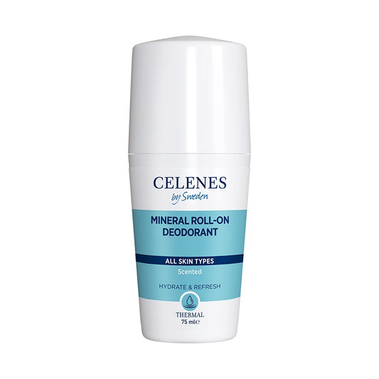 Celenes Thermal deodorant roll-on 75 Milliliter