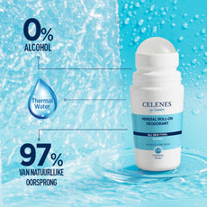 Celenes Thermal deodorant roll-on 75 Milliliter