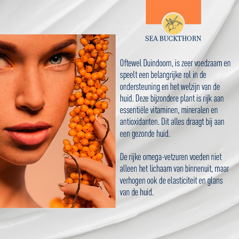 Celenes Sea buckthorn micellair water 250 Milliliter