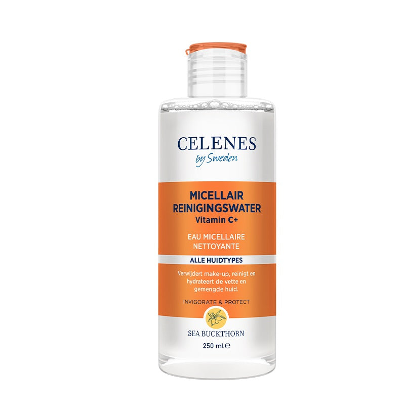 Celenes Sea buckthorn micellair water 250 Milliliter