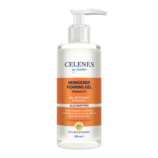 Celenes Sea buckthorn cleansing gel 250 Milliliter