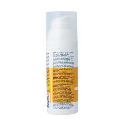 Celenes Herbal dry touch sunscreen fluid SPF50 50.00 Milliliter